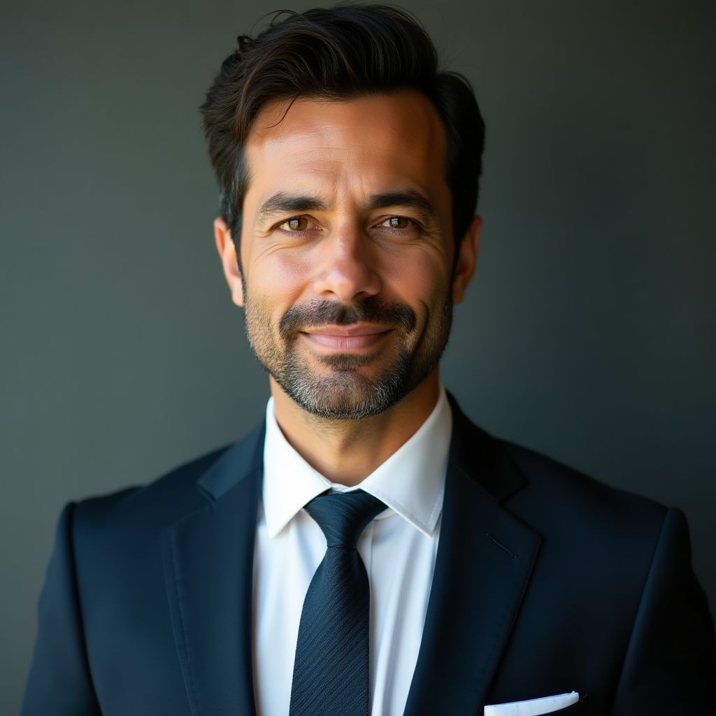Empresario argentino