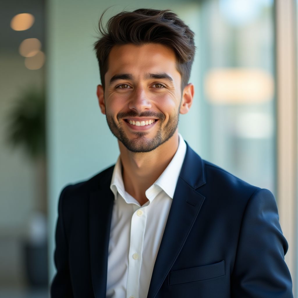 Empresario tecnológico
