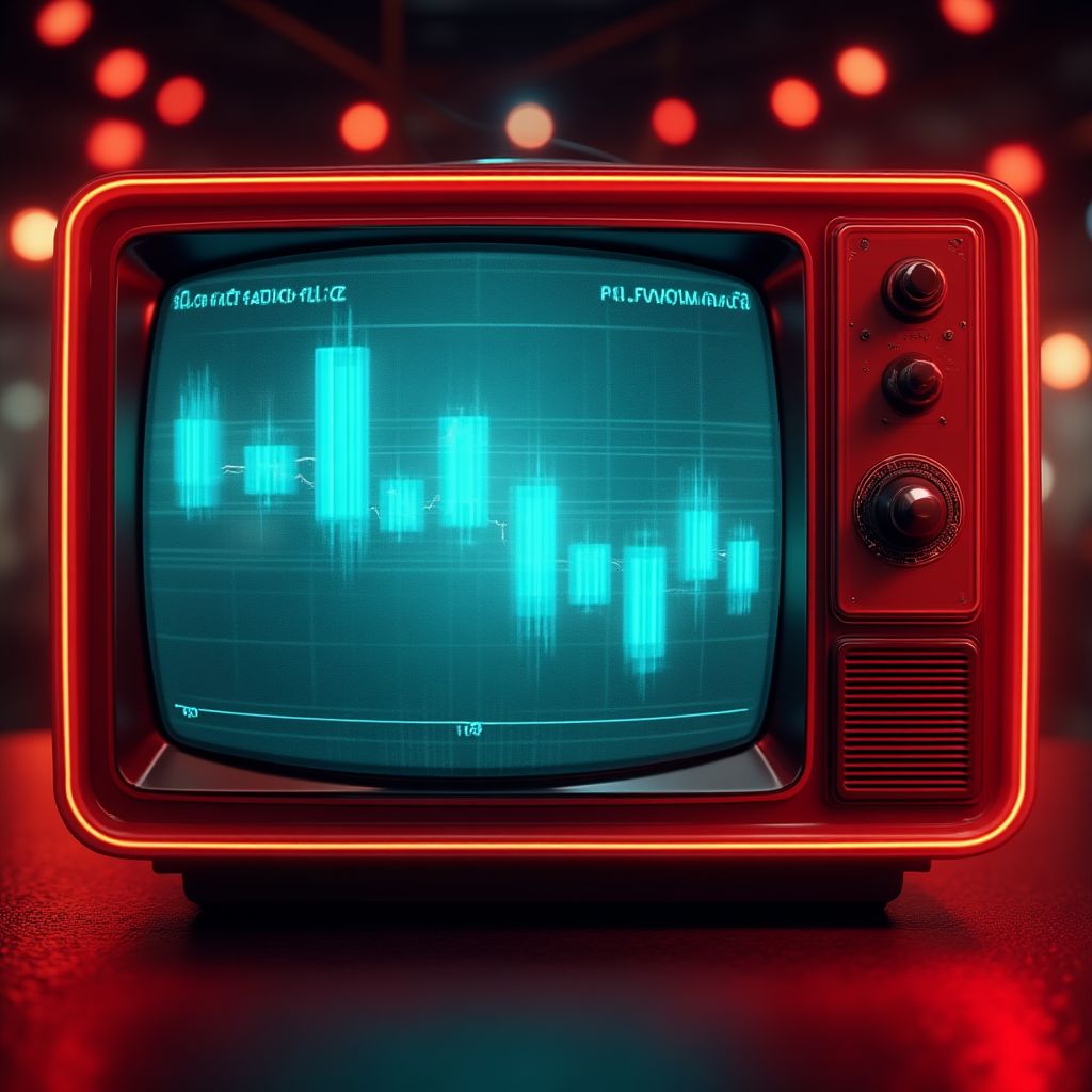 Aparición en TV económica