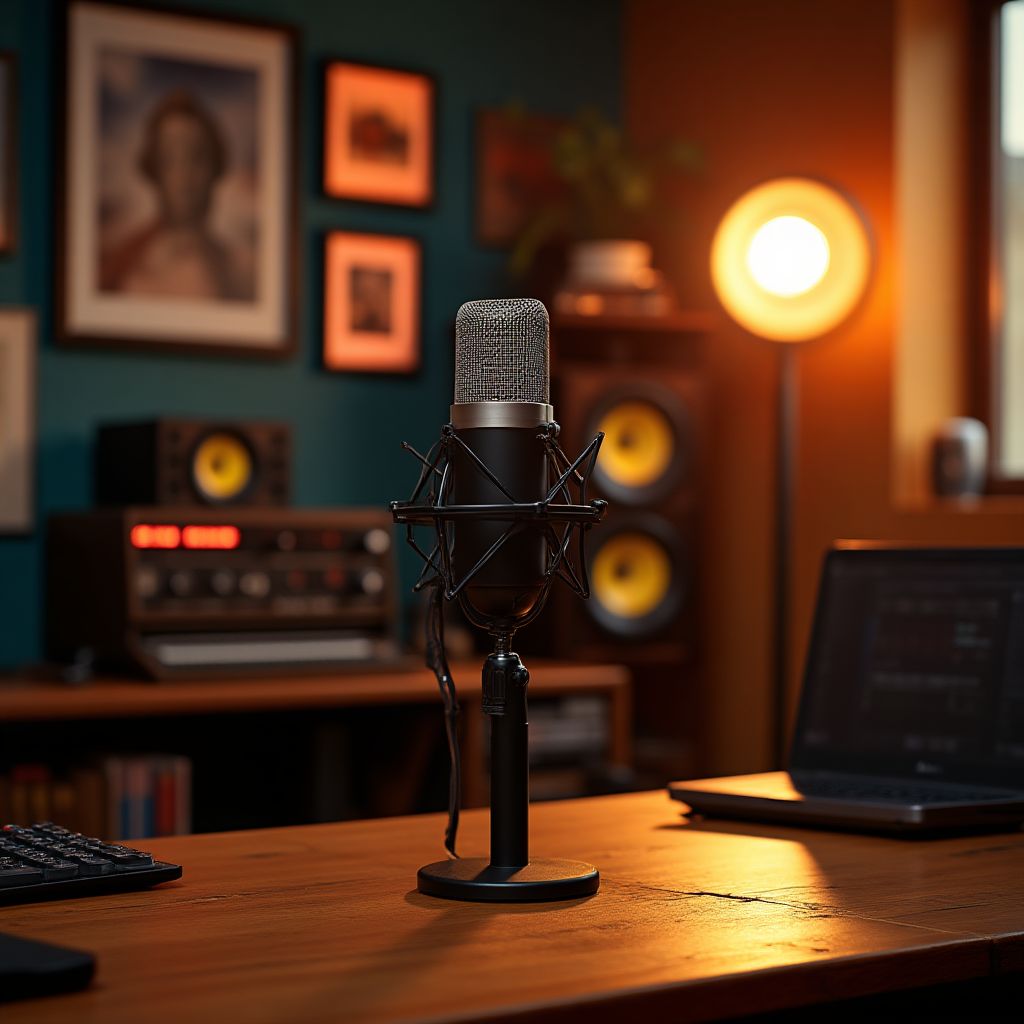 Podcast financiero