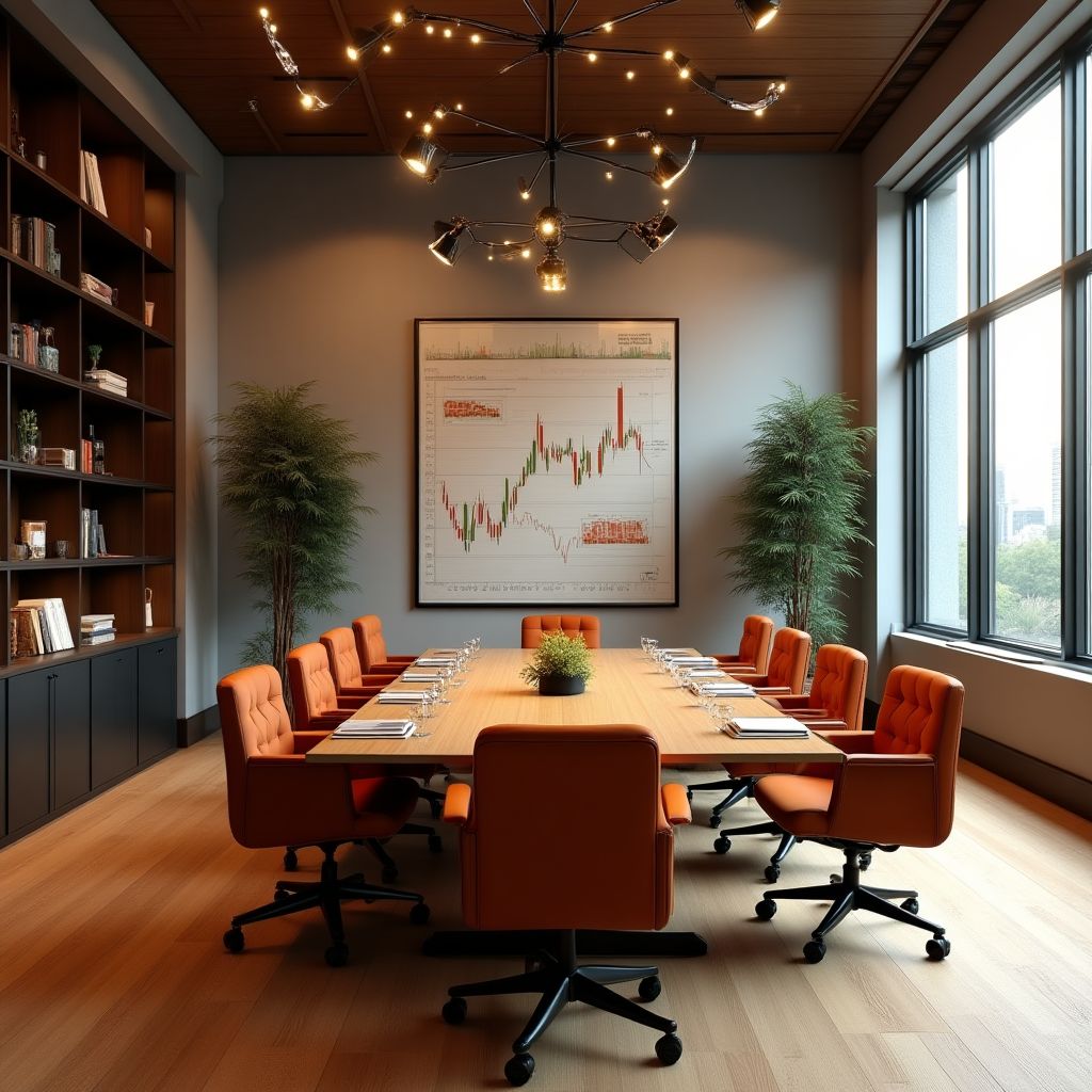 Sala de reuniones