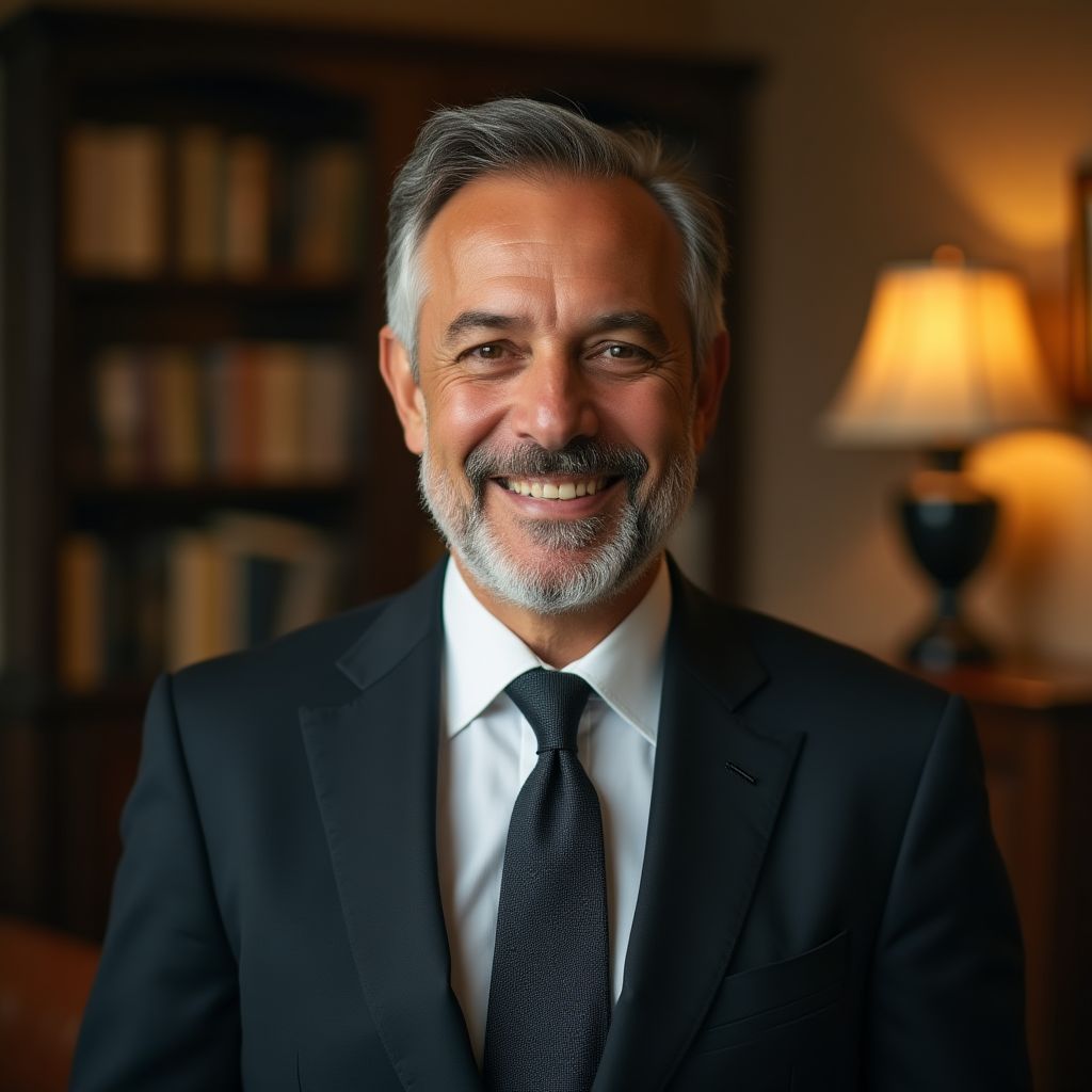 Alejandro Martínez - Director General